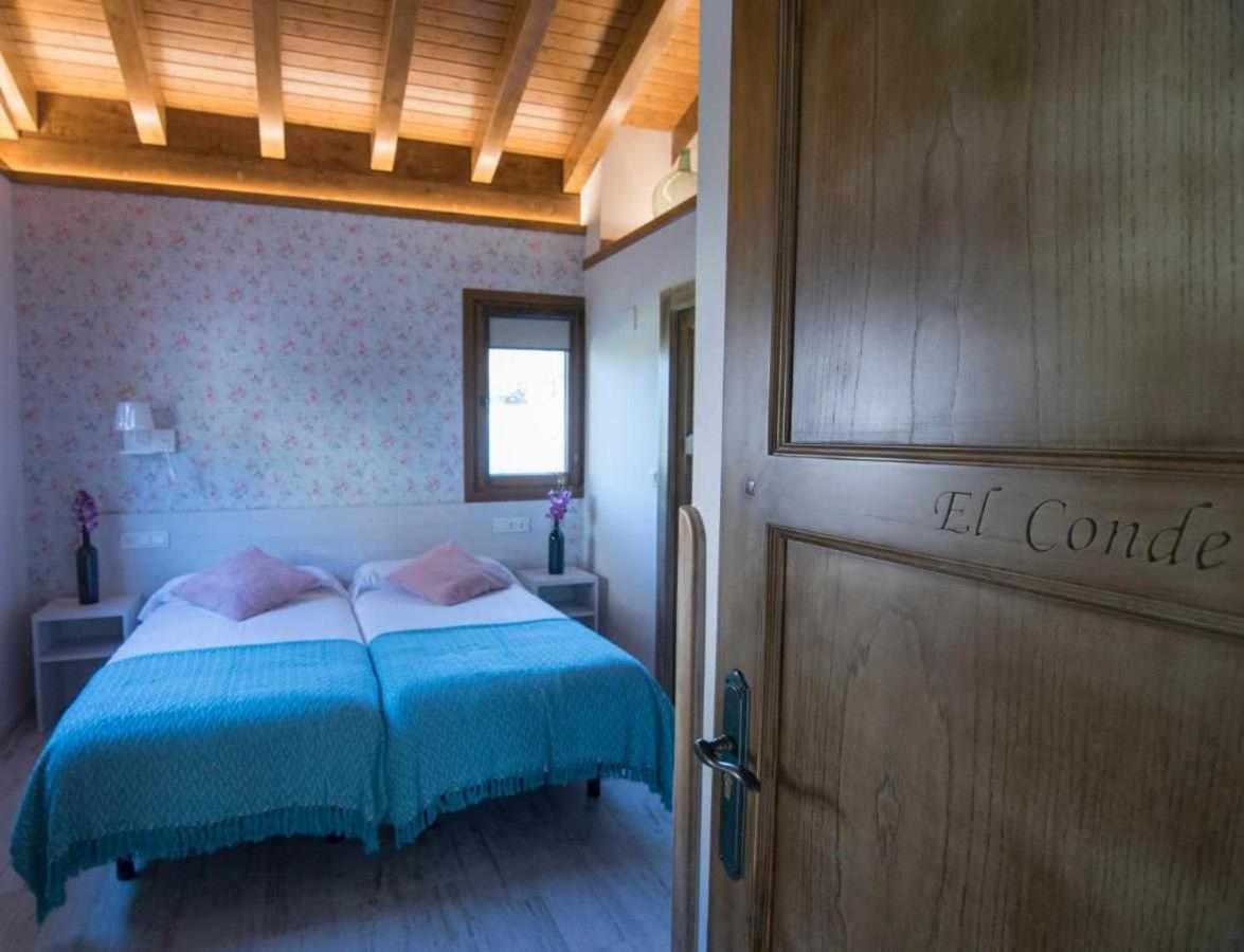 Casa Rural Mugarri Povena Esterno foto