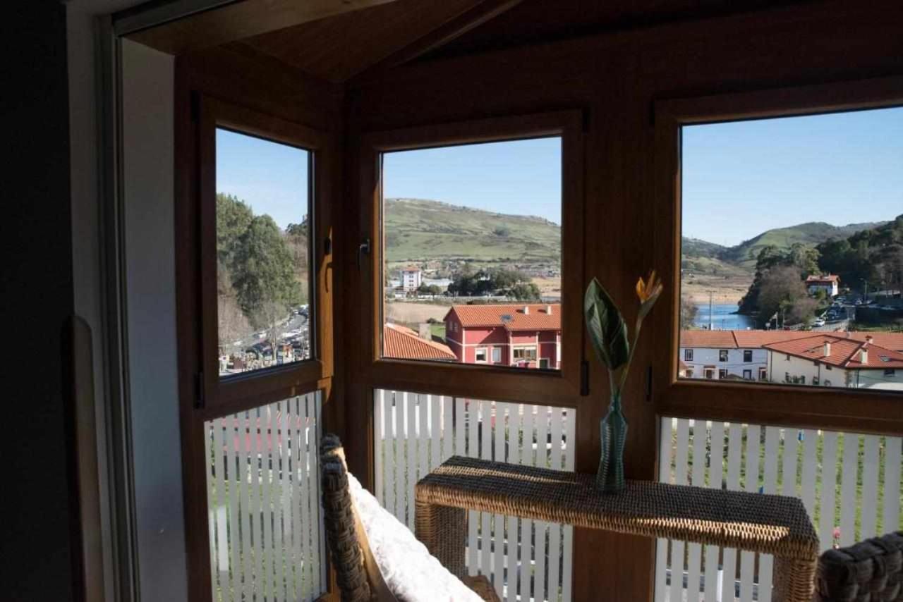 Casa Rural Mugarri Povena Esterno foto