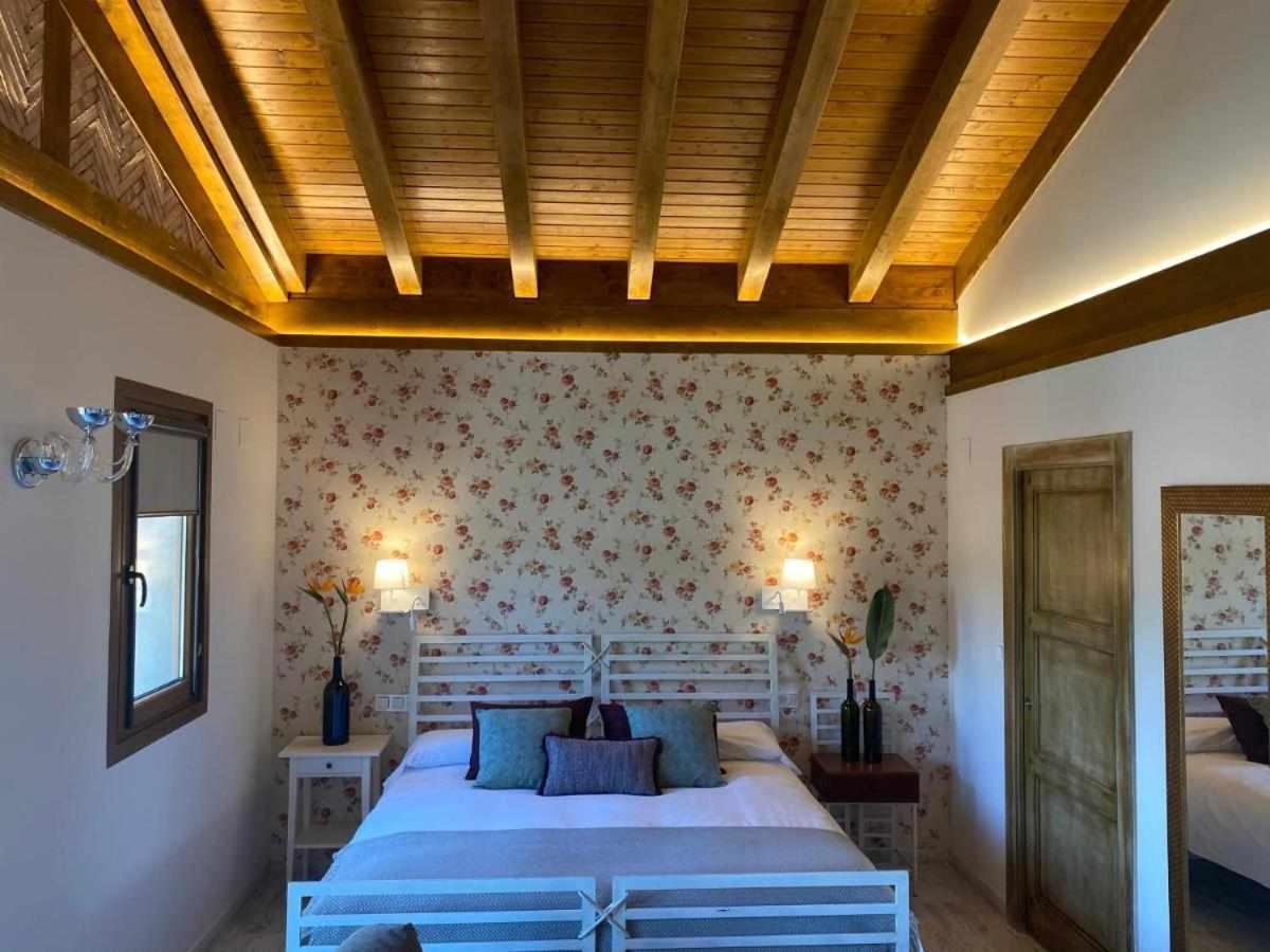 Casa Rural Mugarri Povena Esterno foto