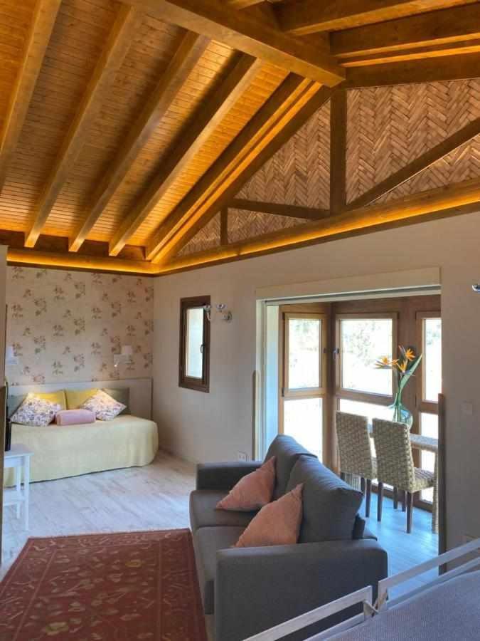 Casa Rural Mugarri Povena Esterno foto