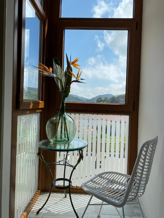Casa Rural Mugarri Povena Esterno foto