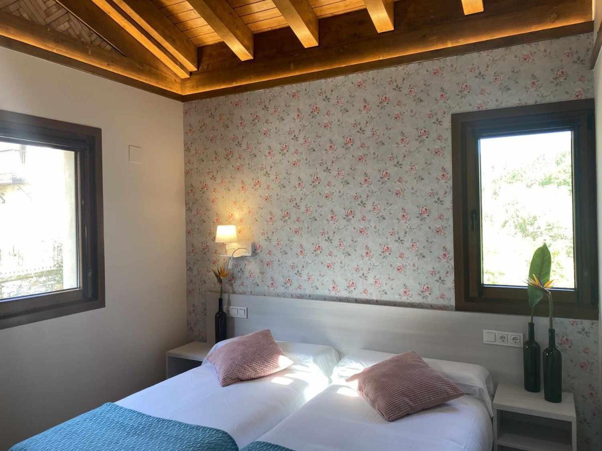 Casa Rural Mugarri Povena Esterno foto