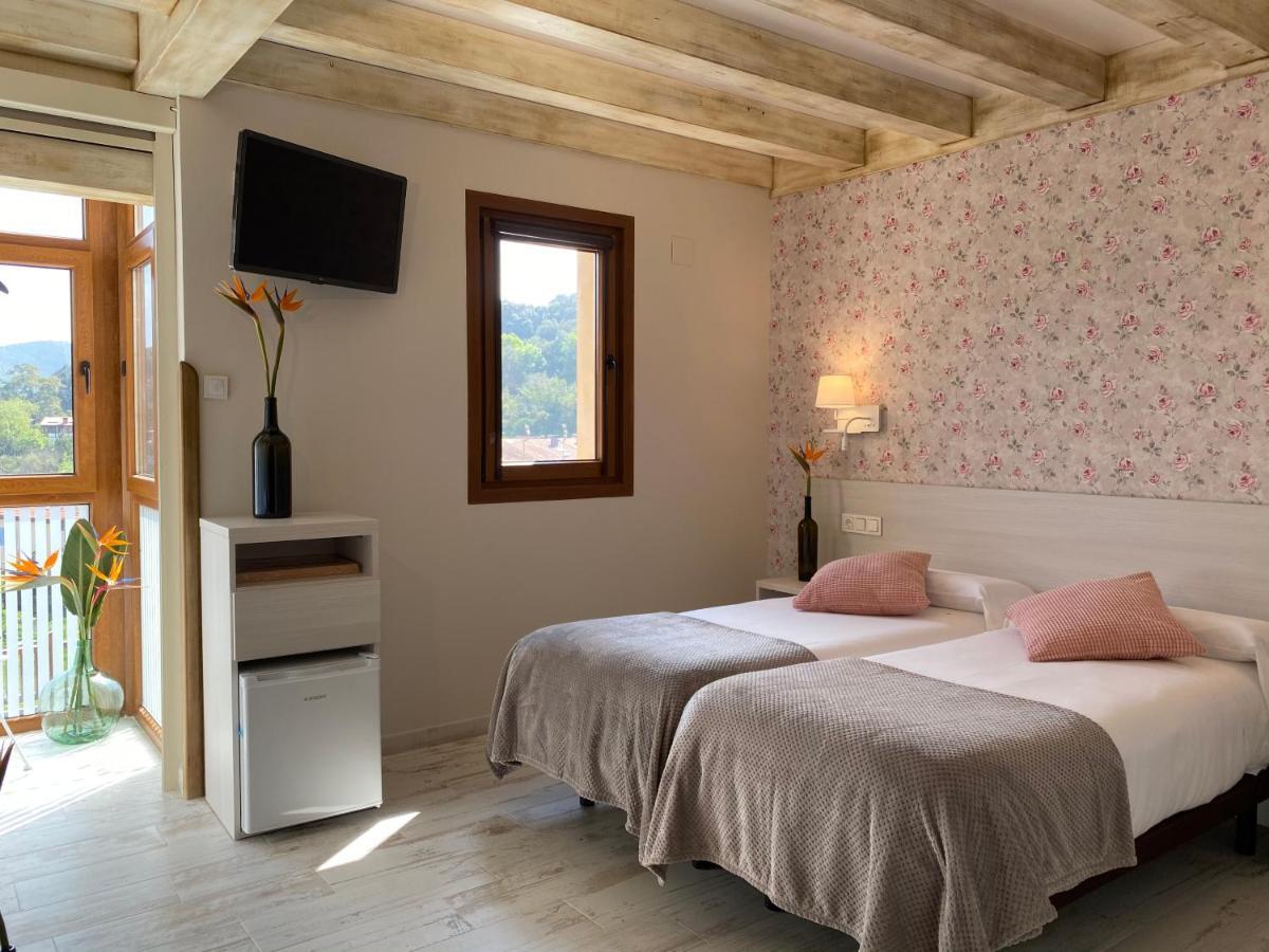 Casa Rural Mugarri Povena Esterno foto